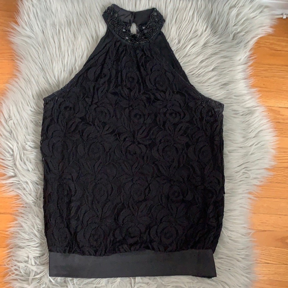Le Chateau Lace Top